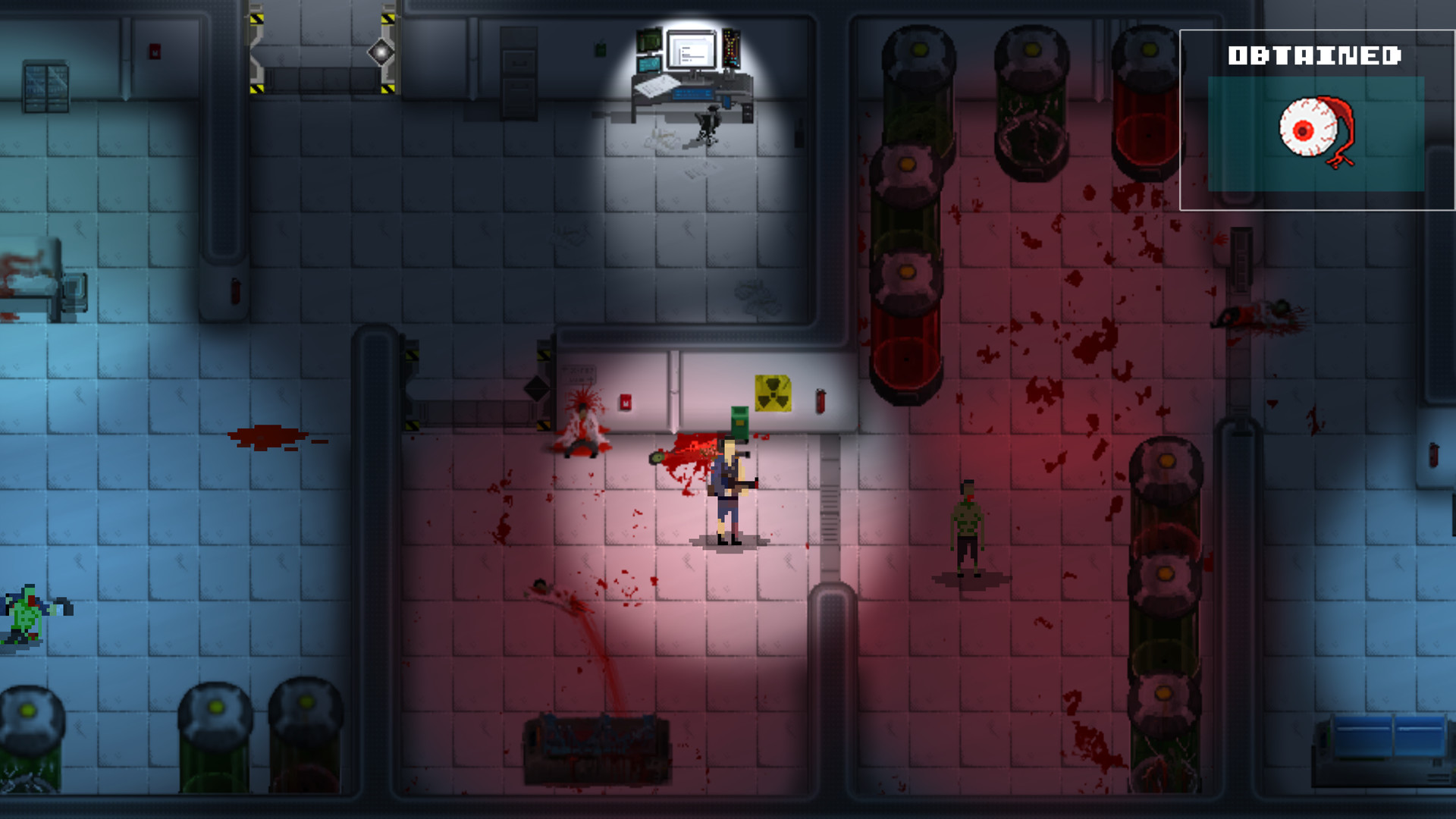 Deadly Escape Screenshot 1