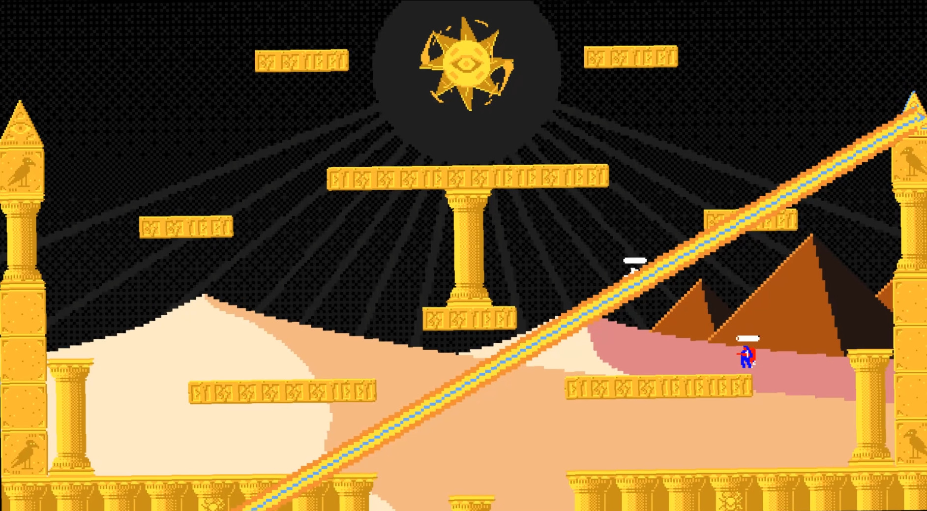 Astro Joust Screenshot 1