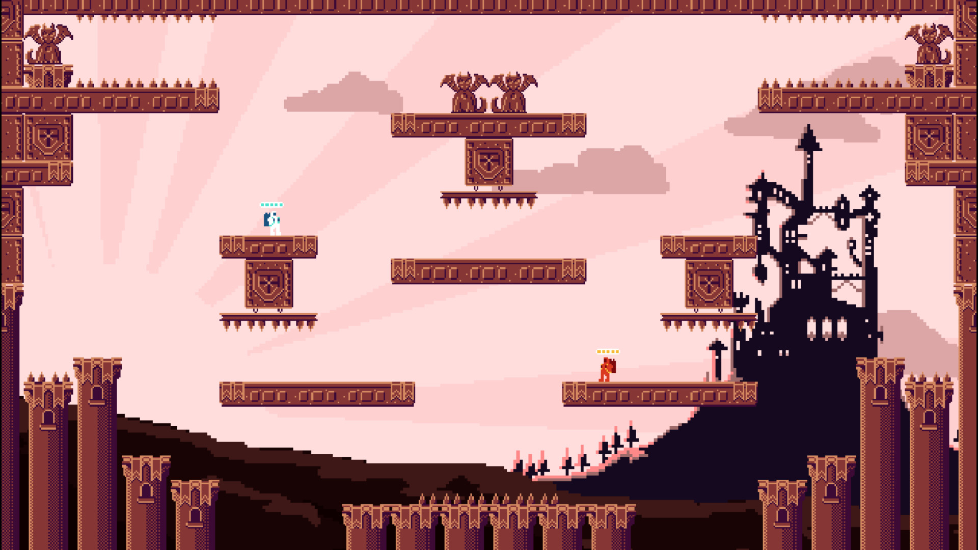 Astro Joust Screenshot 4