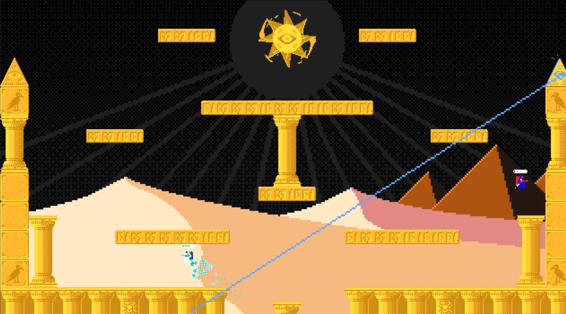 Astro Joust Screenshot 0