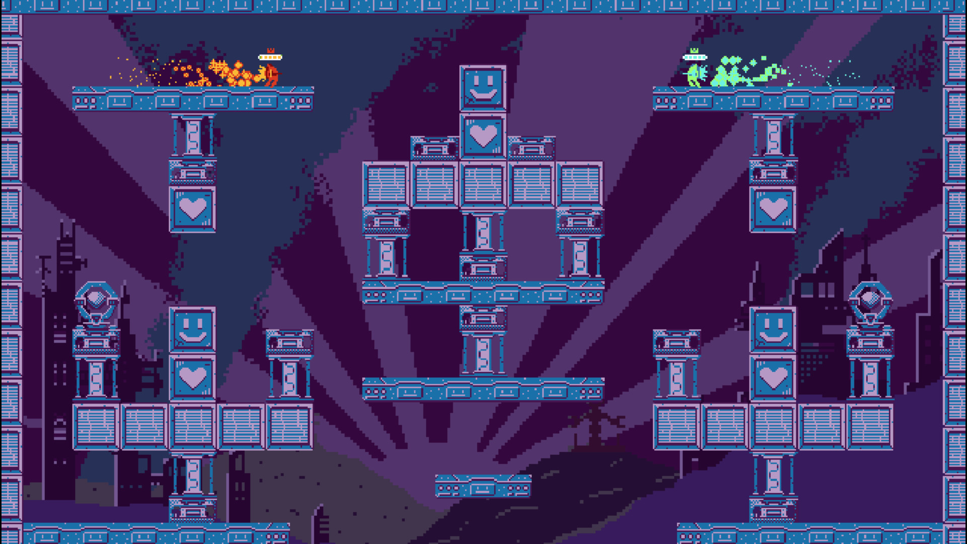 Astro Joust Screenshot 2