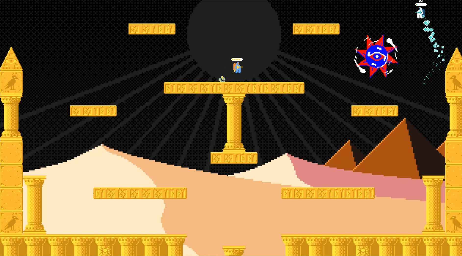 Astro Joust Screenshot 6