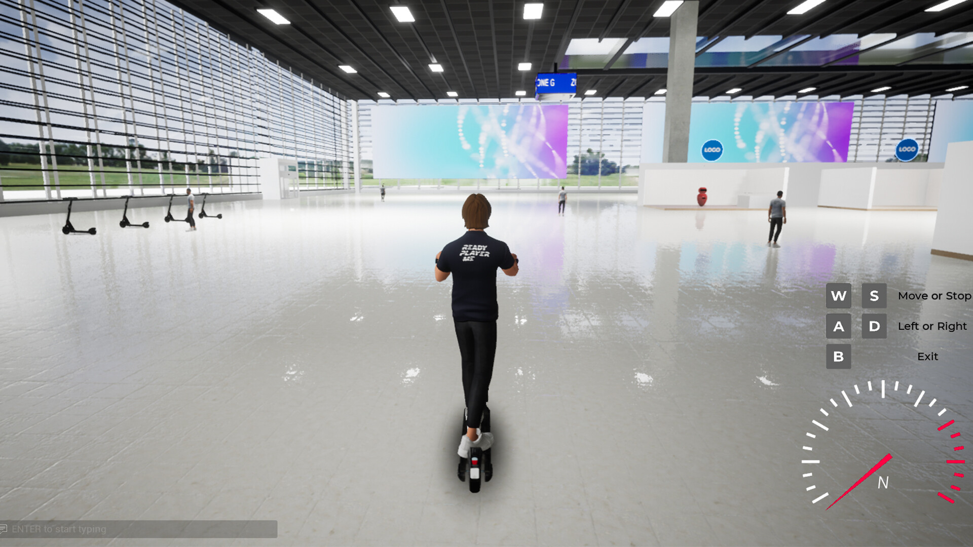 Digital Expo Center Screenshot 5