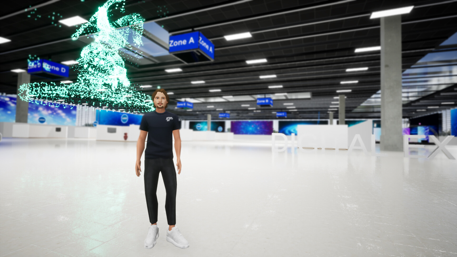 Digital Expo Center Screenshot 0