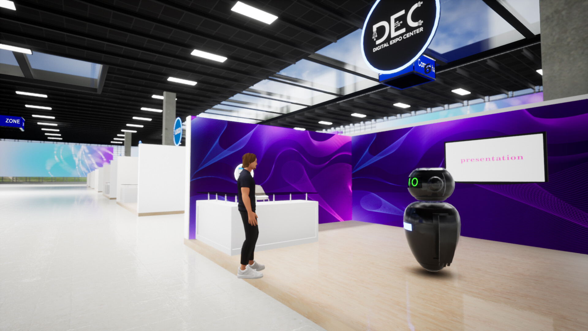 Digital Expo Center Screenshot 6