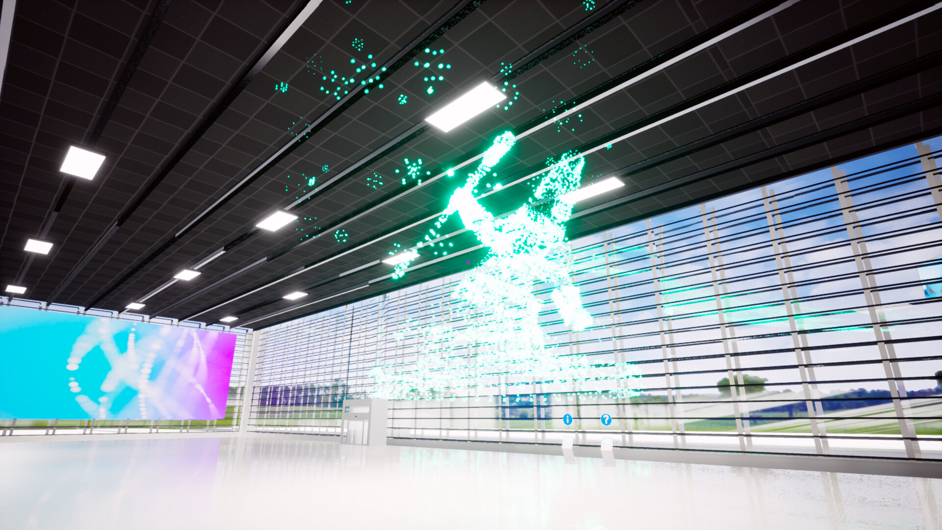 Digital Expo Center Screenshot 2