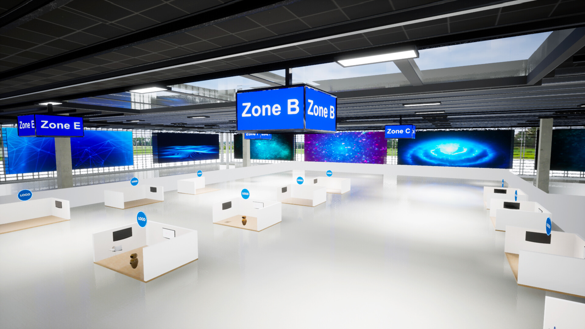 Digital Expo Center Screenshot 3