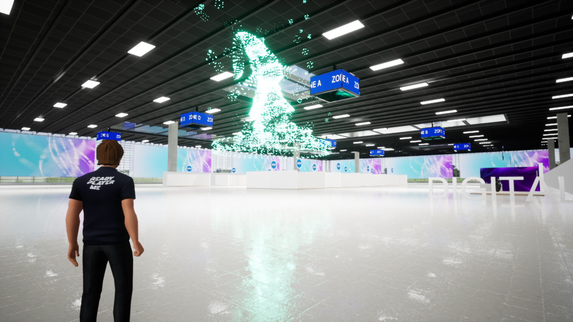 Digital Expo Center Screenshot 1