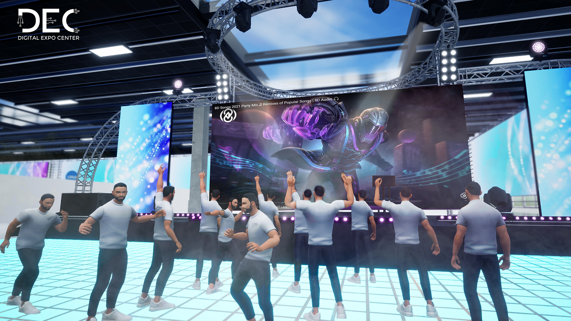 Digital Expo Center Screenshot 8