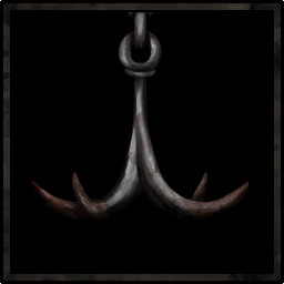 Hooked icon