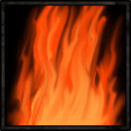 You are on fire! icon
