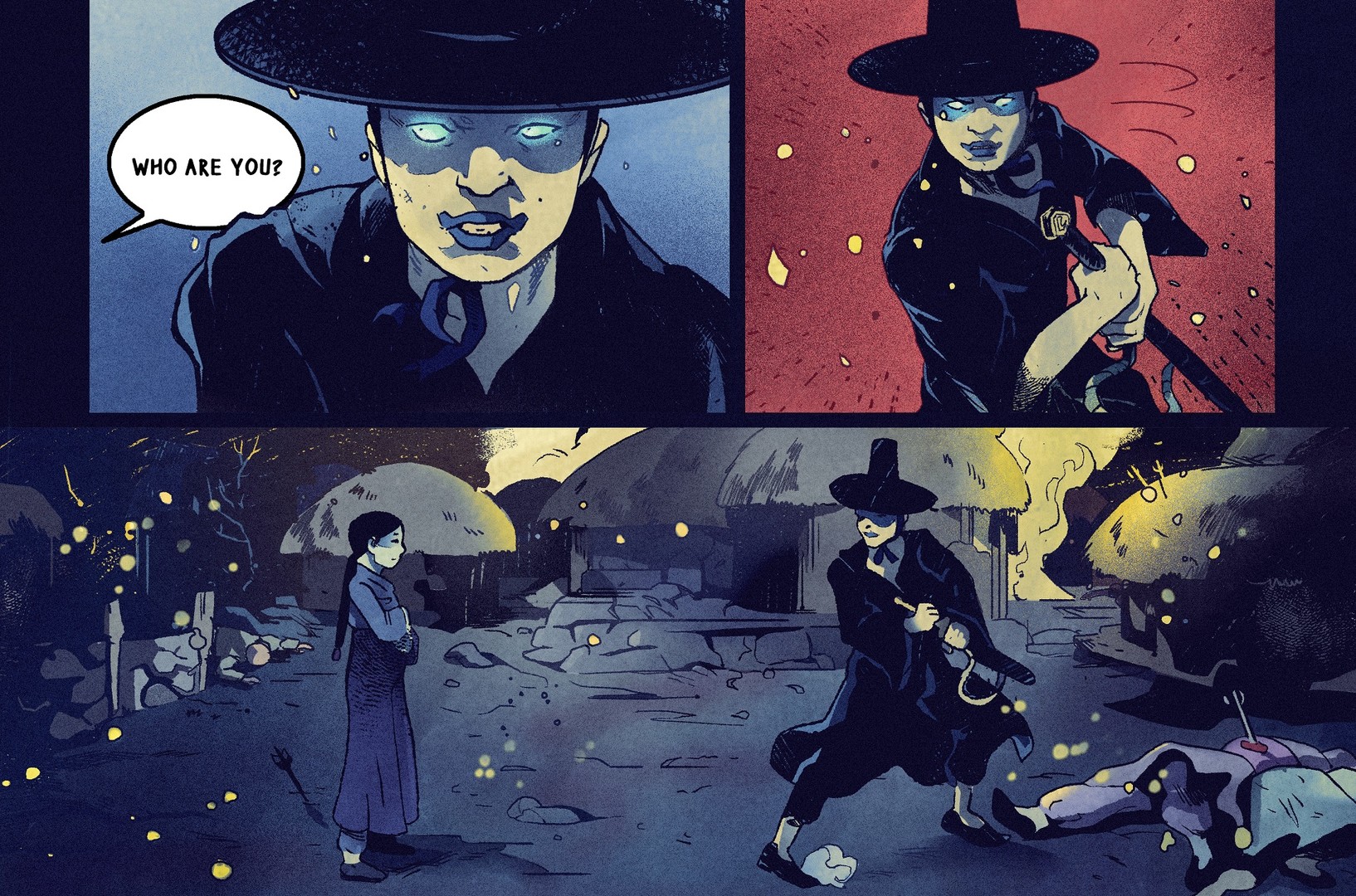 Wonhon: Prologue Screenshot 3