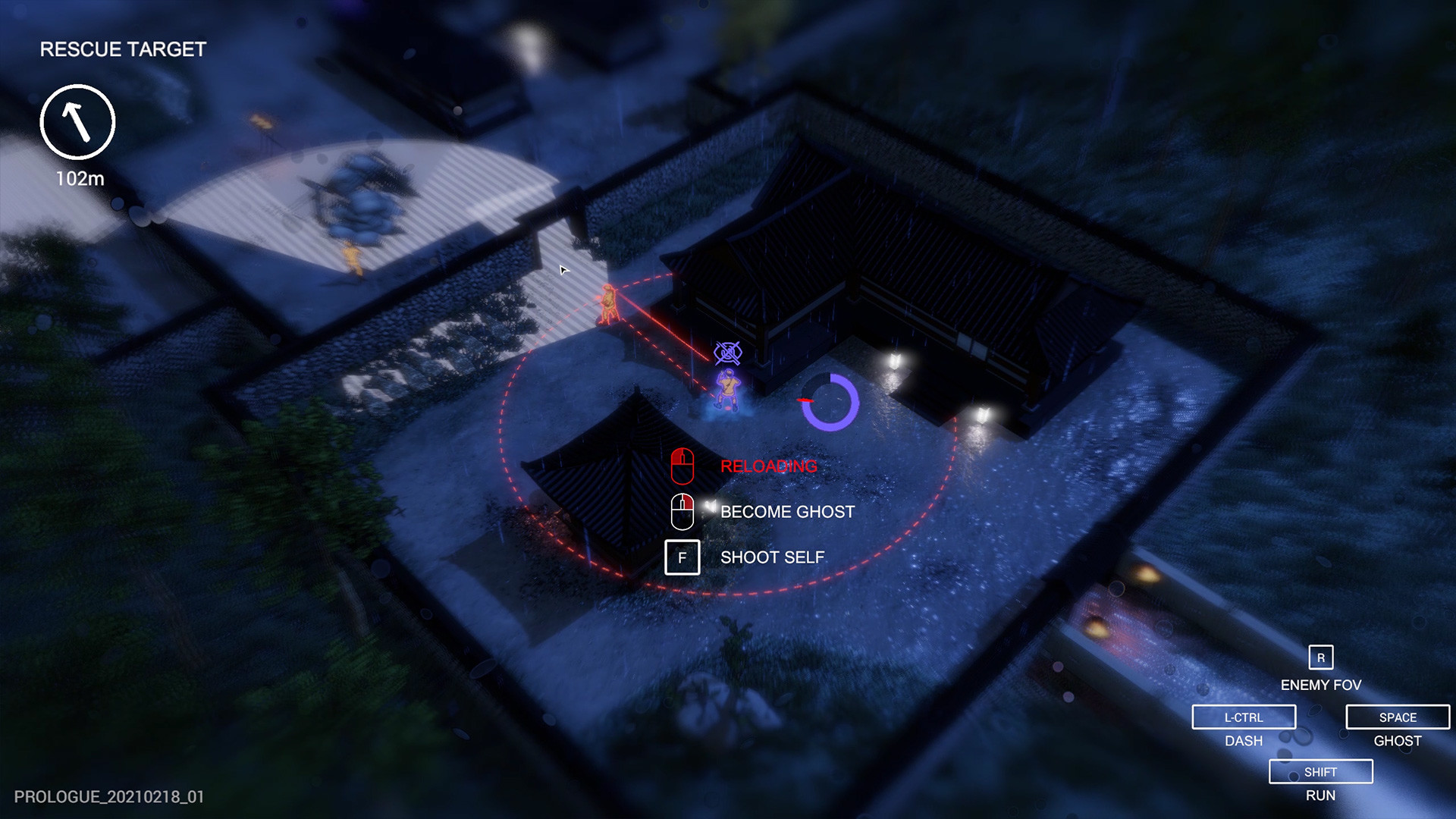 Wonhon: Prologue Screenshot 2