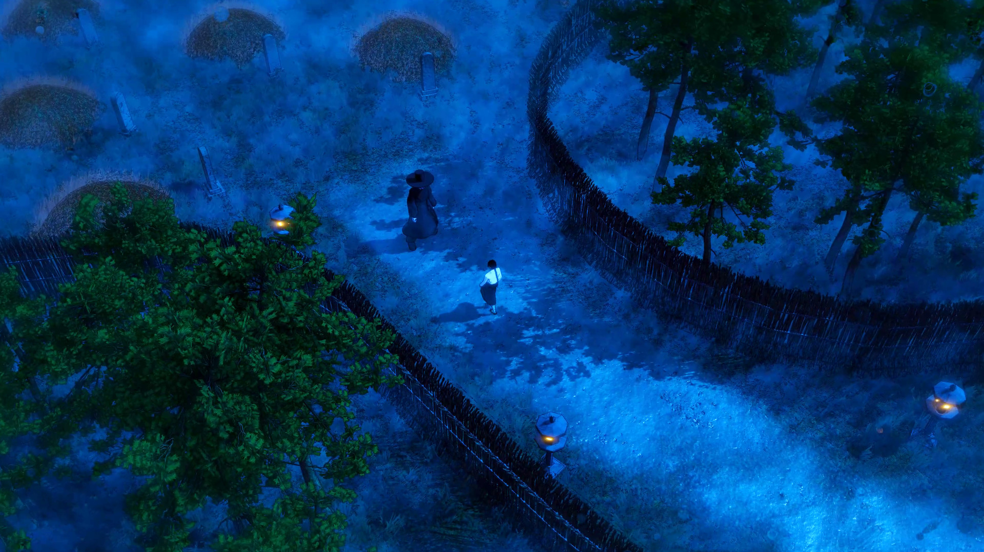 Wonhon: Prologue Screenshot 0