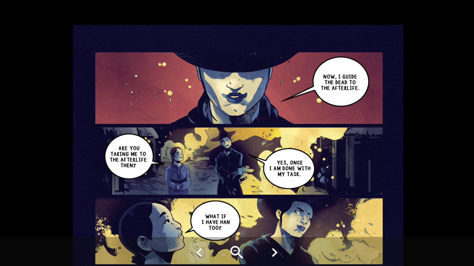 Wonhon: Prologue Screenshot 6