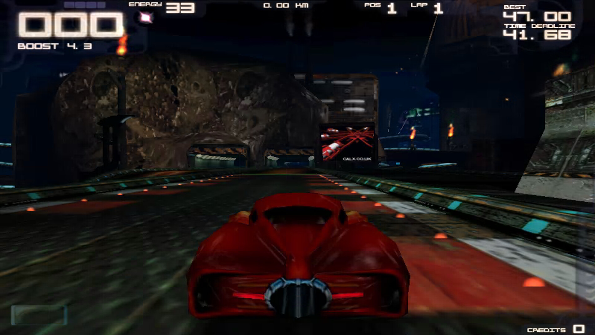 Space Haste 2 Screenshot 1