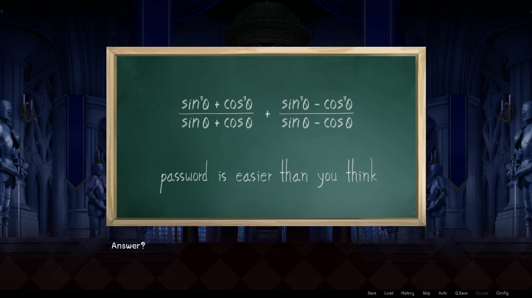 Memary: Memory of the nameless one Screenshot 0