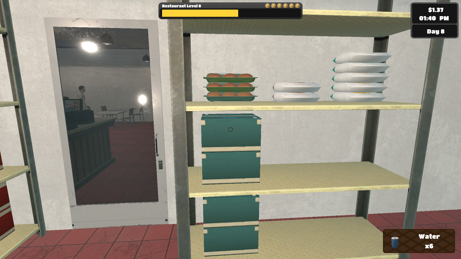 Restaurant Owner: Prologue Screenshot 4