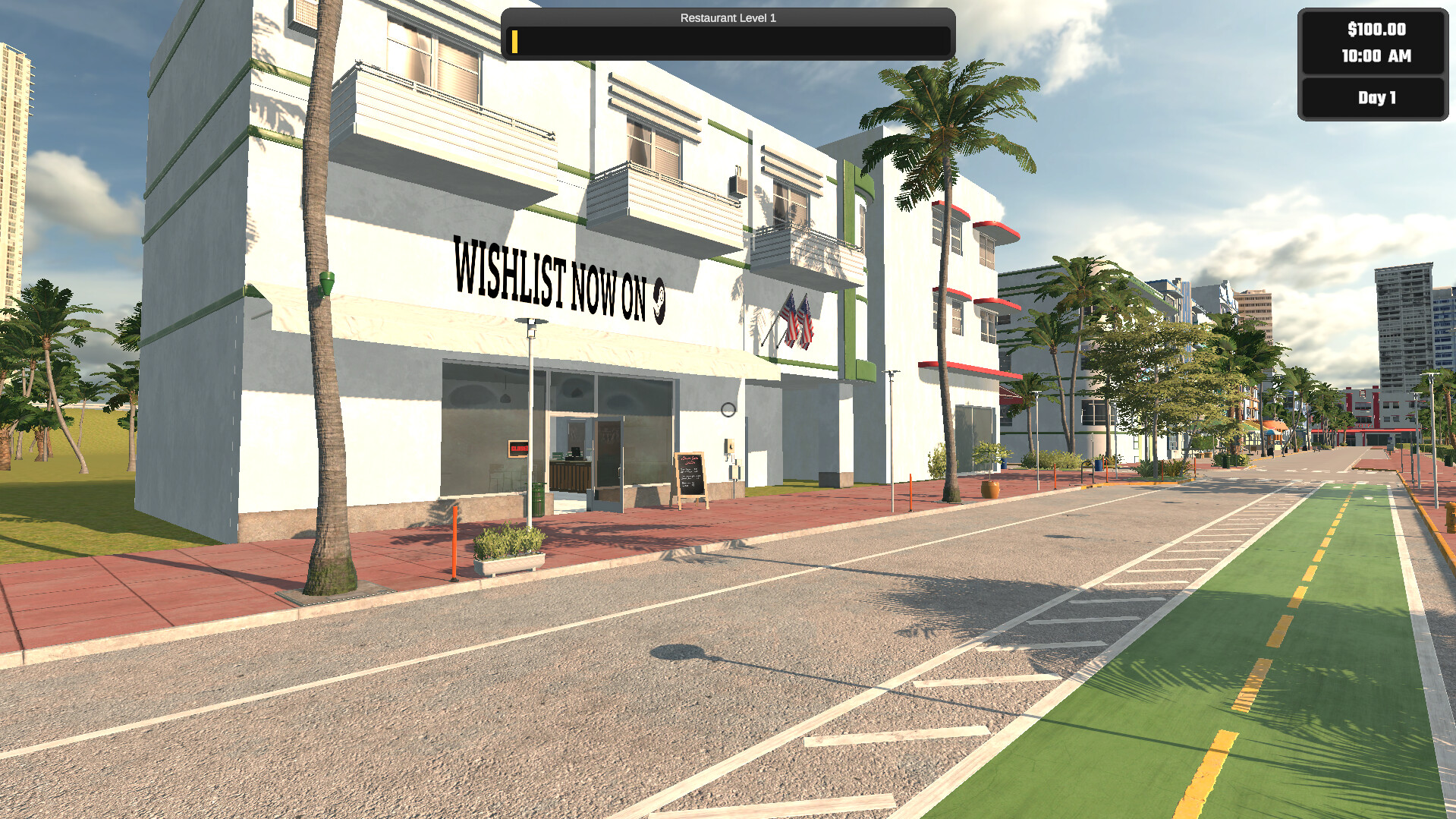 Restaurant Owner: Prologue Screenshot 7