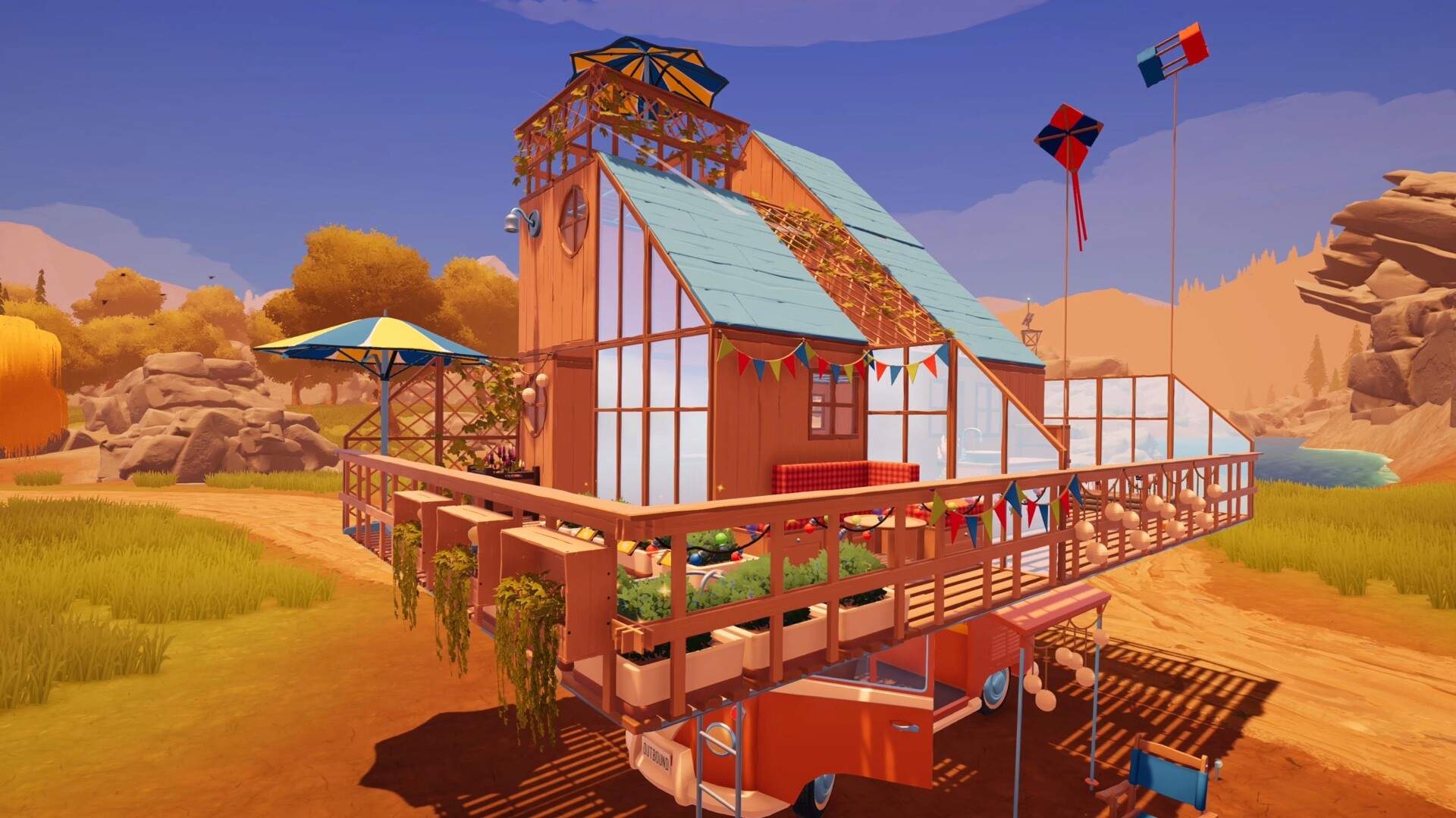 Outbound Screenshot 2