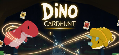 Dino Card Hunt