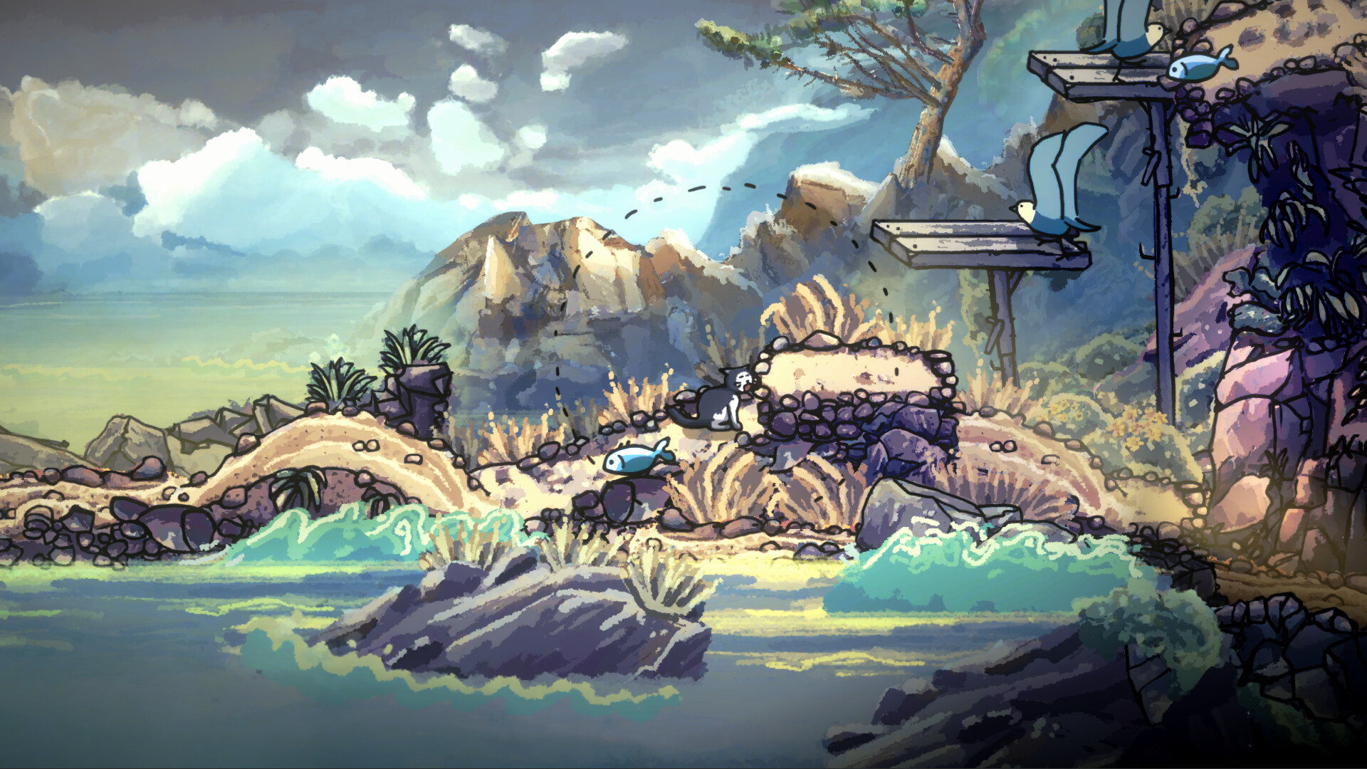 Jasper's Island Screenshot 1