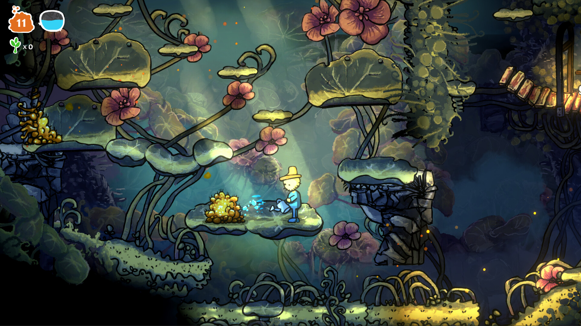 Jasper's Island Screenshot 0