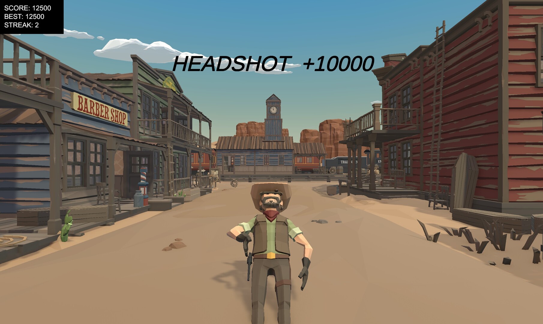 The Fast and the Fallen Screenshot 1