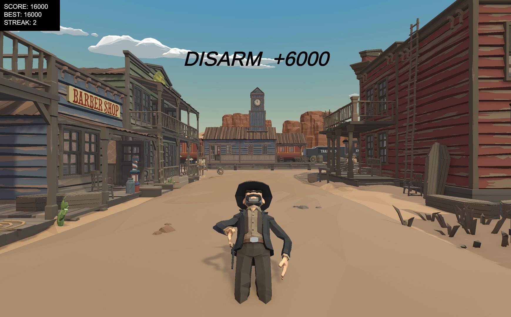 The Fast and the Fallen Screenshot 4