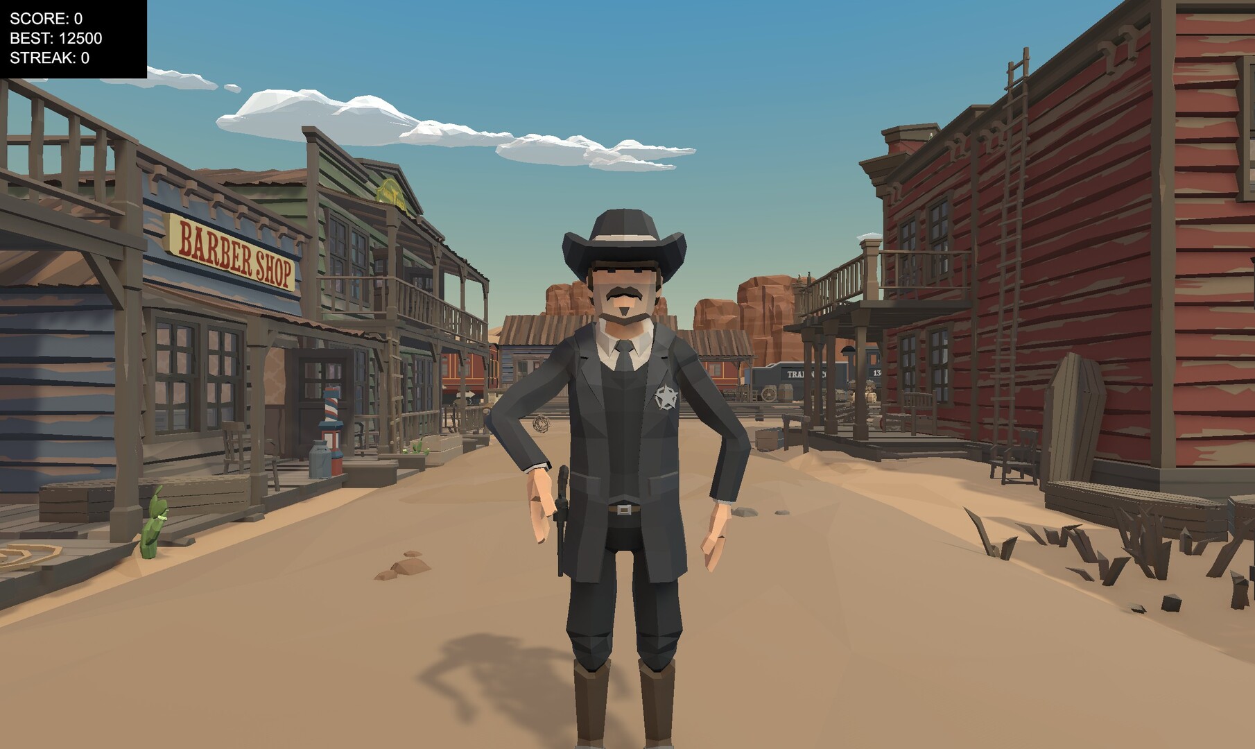 The Fast and the Fallen Screenshot 0