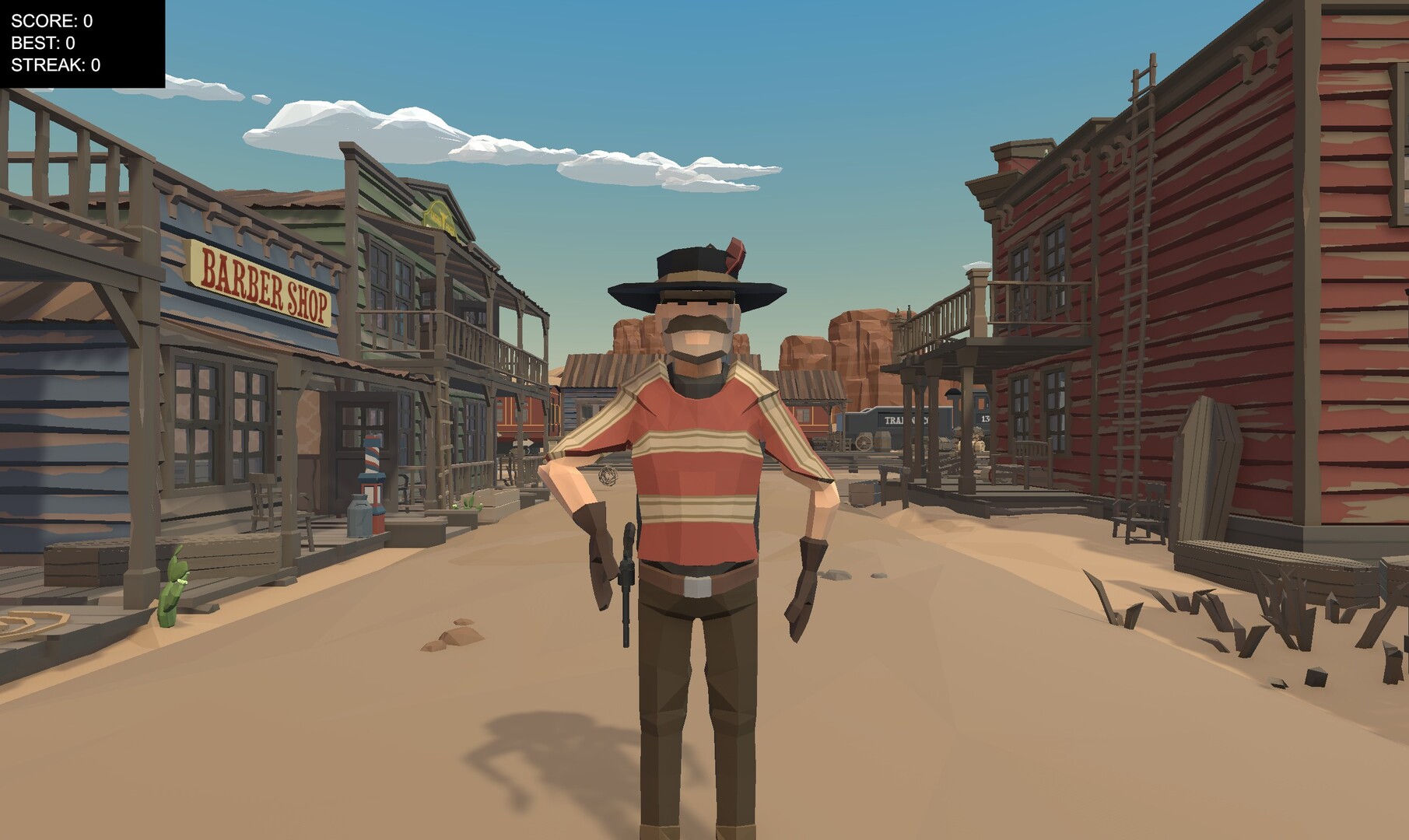 The Fast and the Fallen Screenshot 2