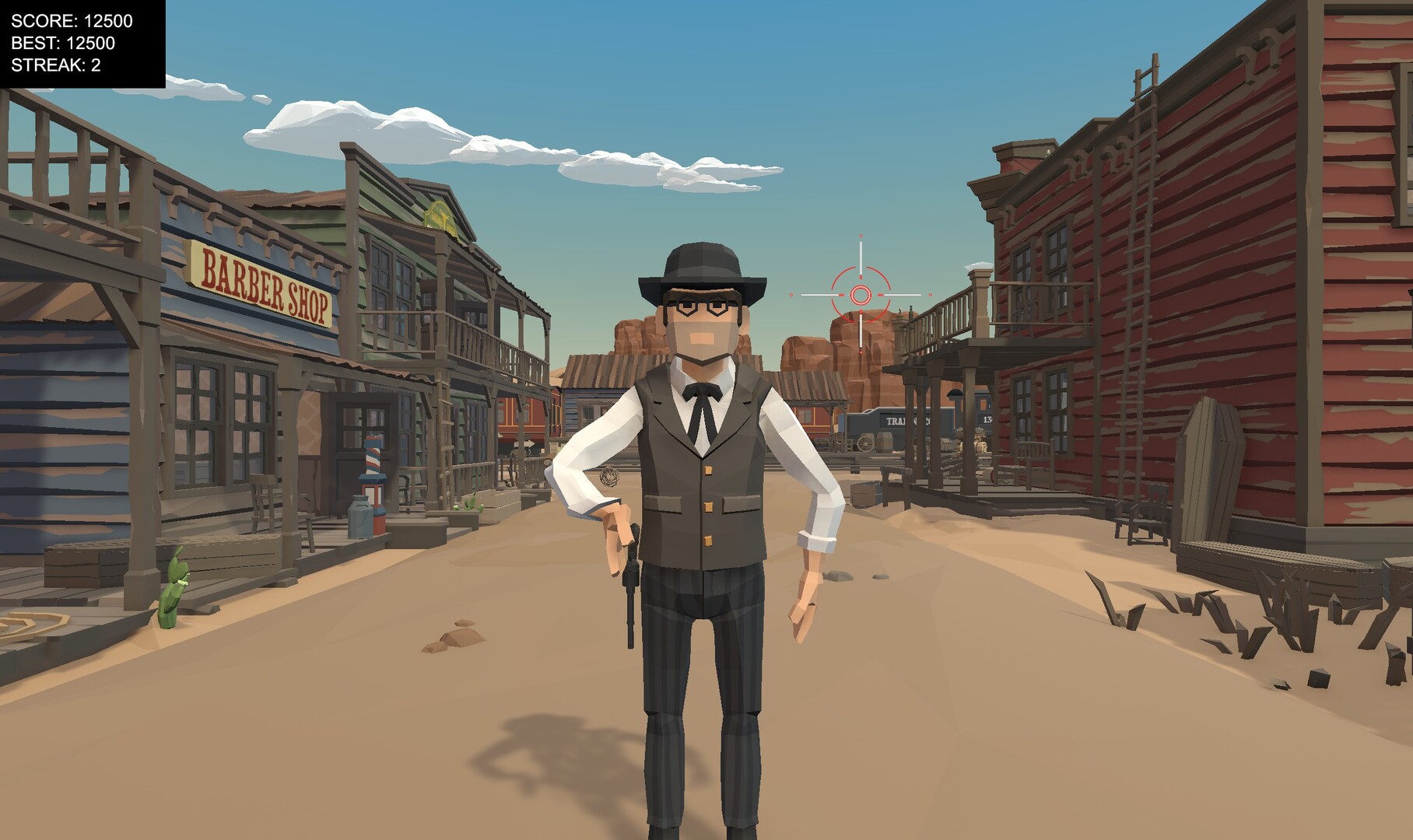 The Fast and the Fallen Screenshot 3