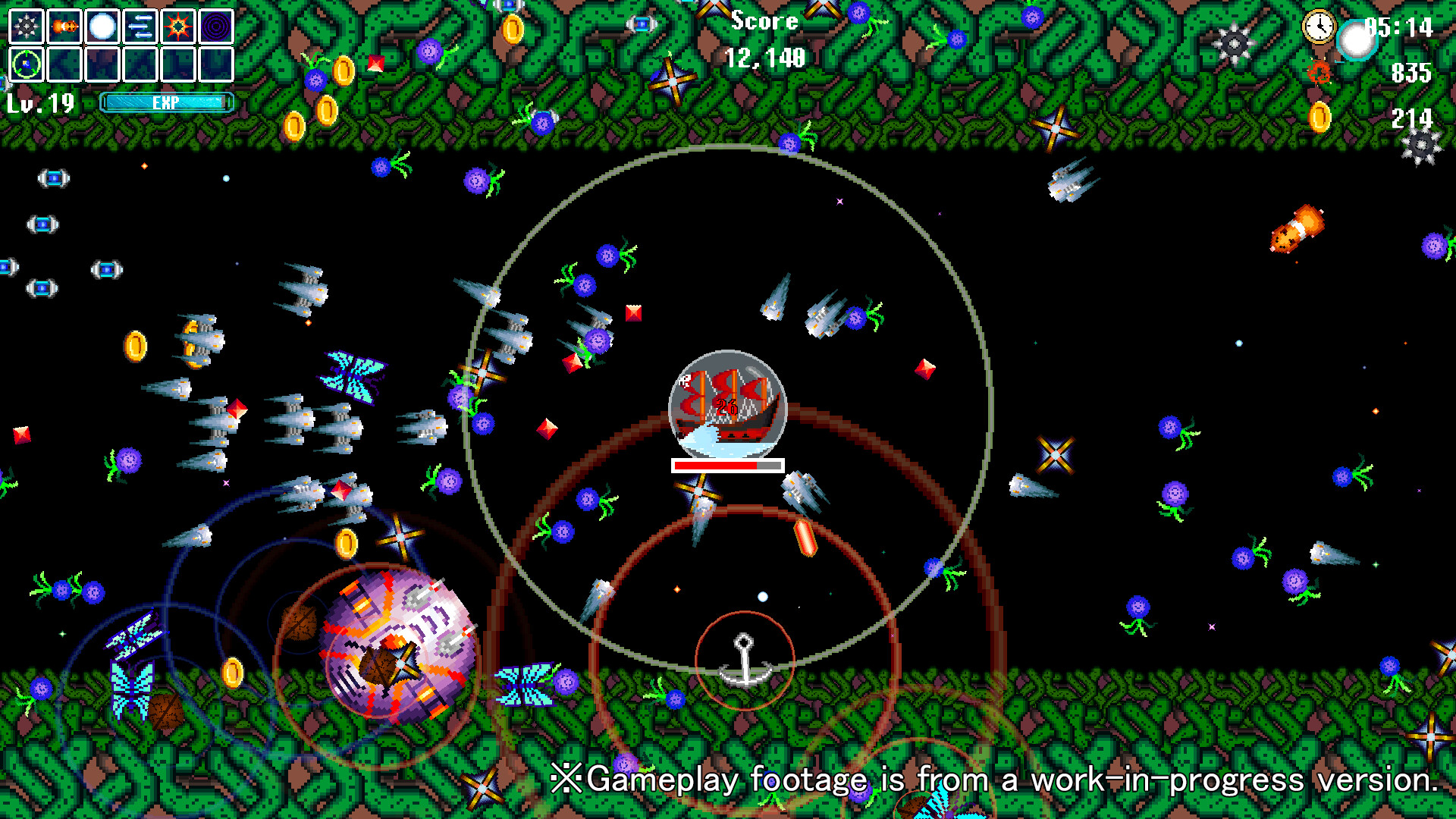 Gravity Shooter Screenshot 2