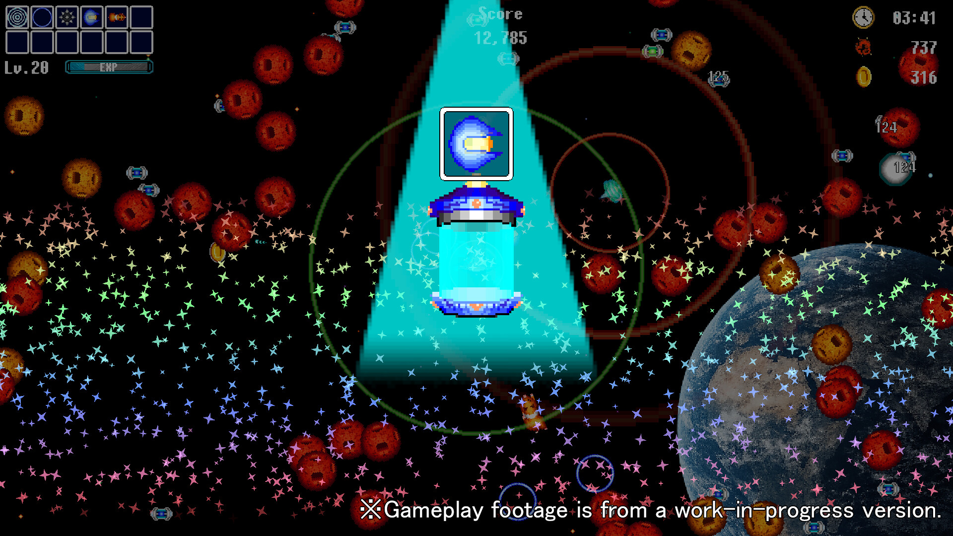 Gravity Shooter Screenshot 4