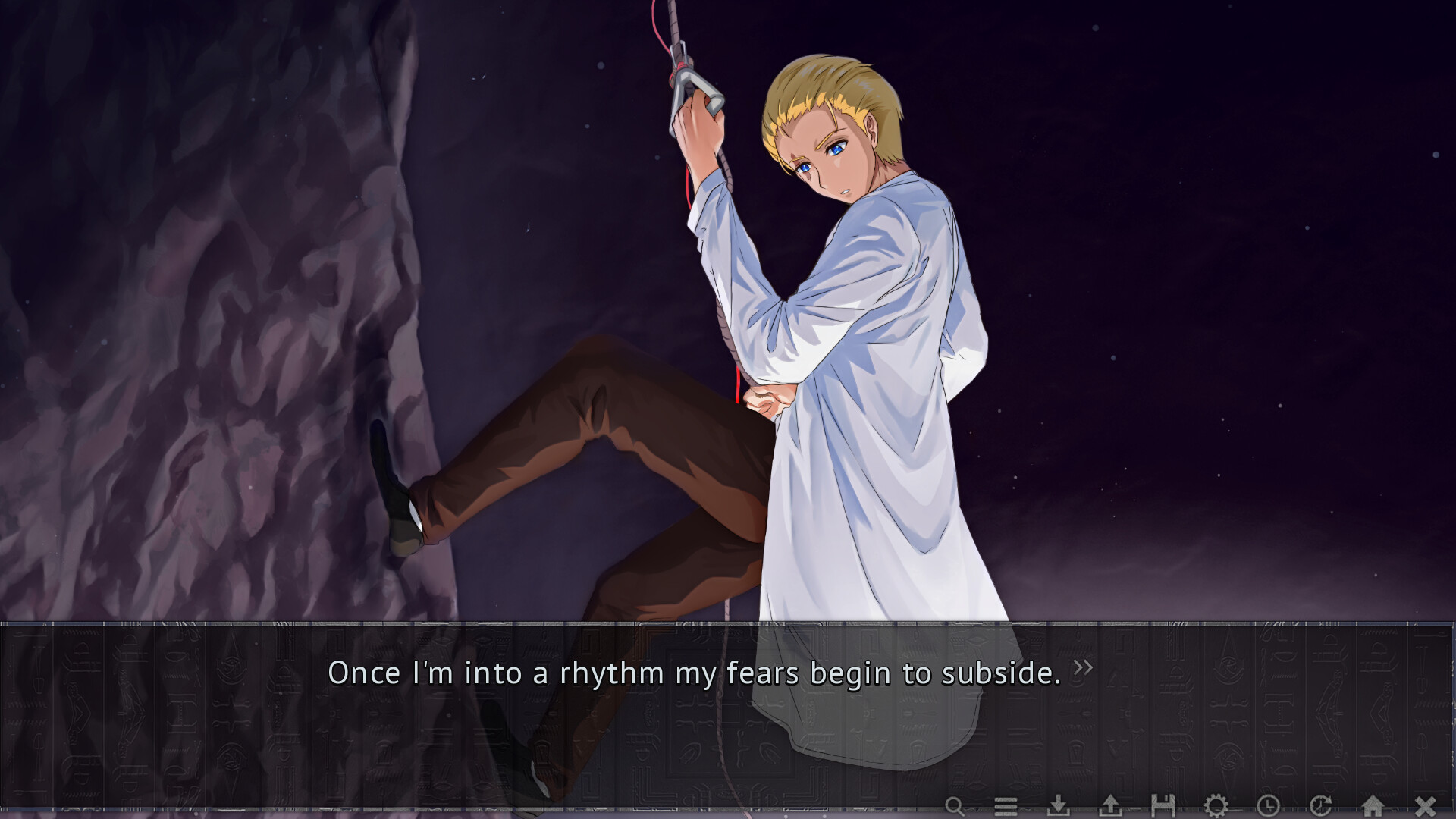 Advent: Dawn Screenshot 1