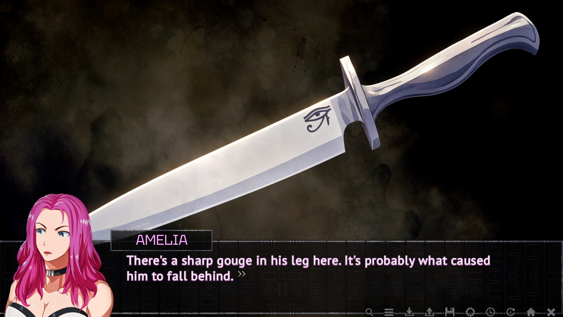 Advent: Dawn Screenshot 2