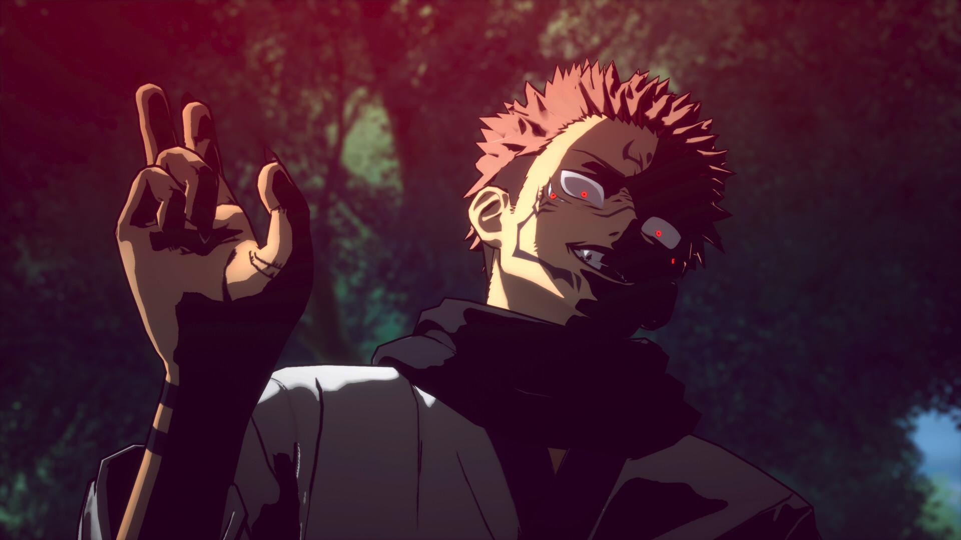 Jujutsu Kaisen Cursed Clash Screenshot 9