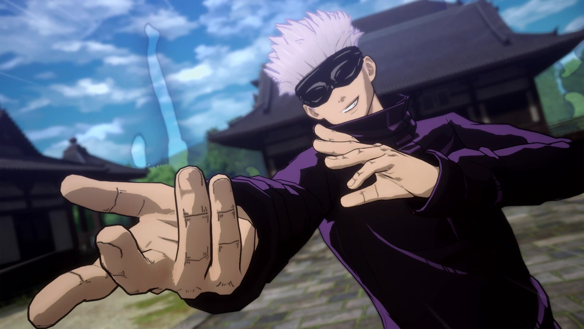 Jujutsu Kaisen Cursed Clash Screenshot 4