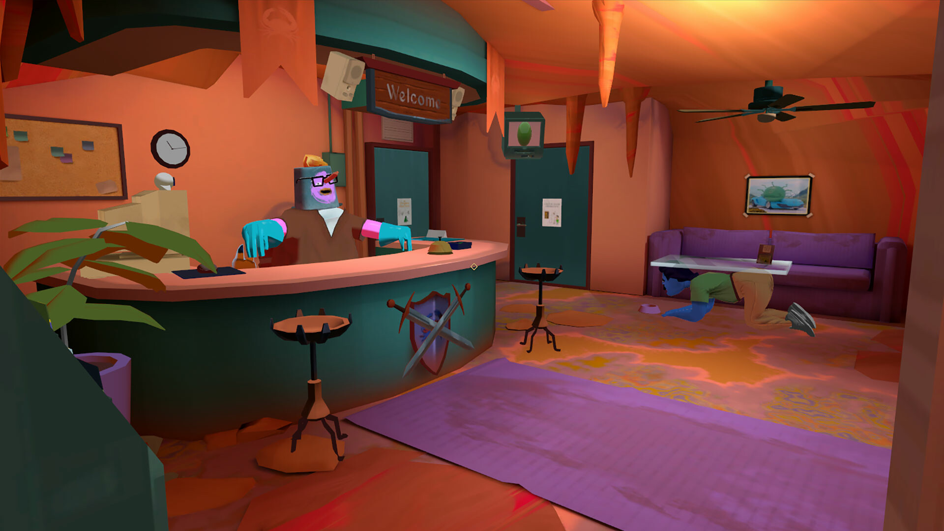 The Dungeon Experience Demo Screenshot 2