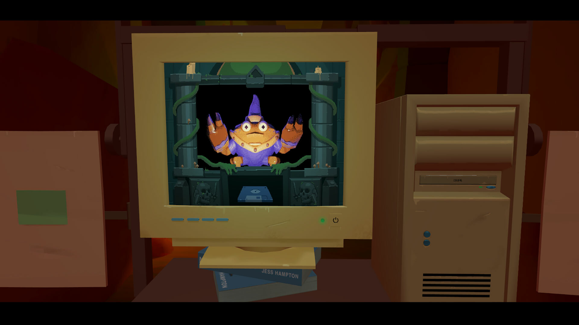 The Dungeon Experience Demo Screenshot 3