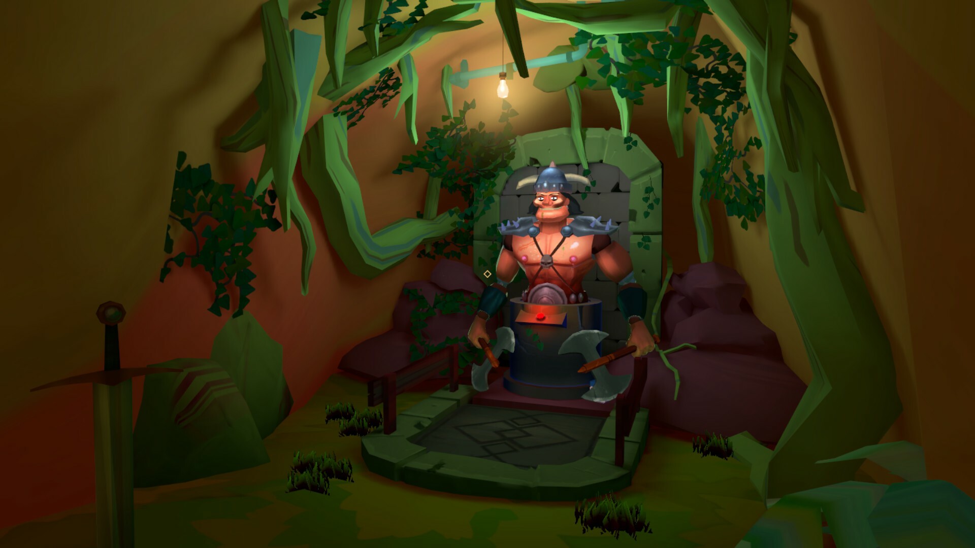 The Dungeon Experience Demo Screenshot 0