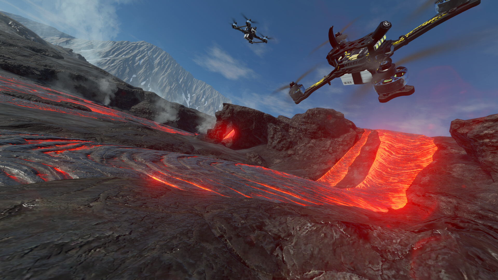 Liftoff®: FPV Drone Racing Screenshot 4