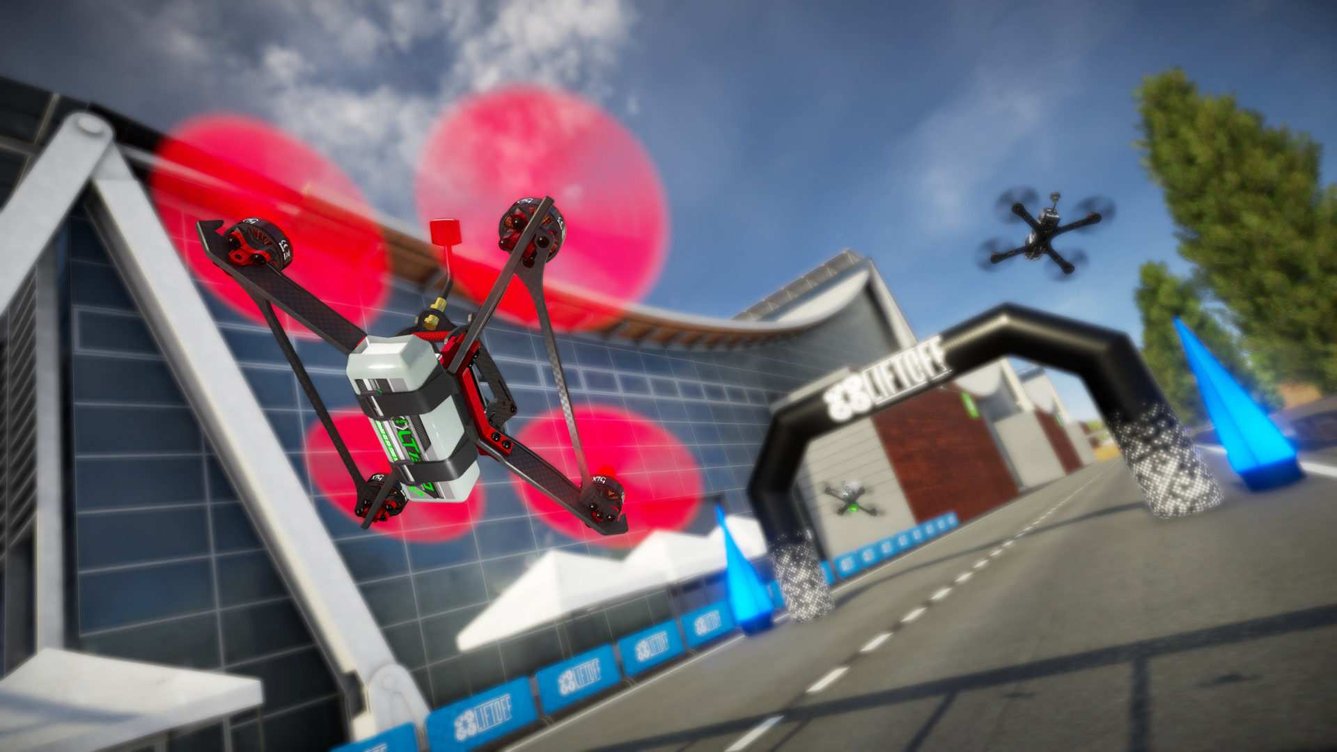 Liftoff®: FPV Drone Racing Screenshot 1