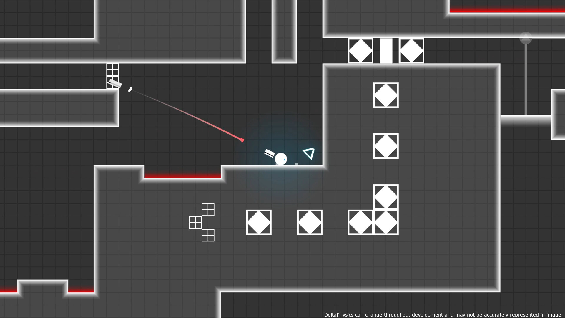 DeltaPhysics Screenshot 0