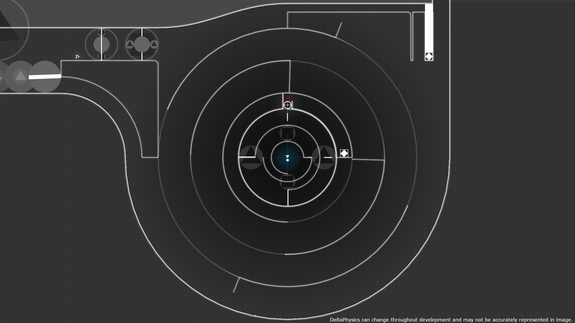 DeltaPhysics Screenshot 2