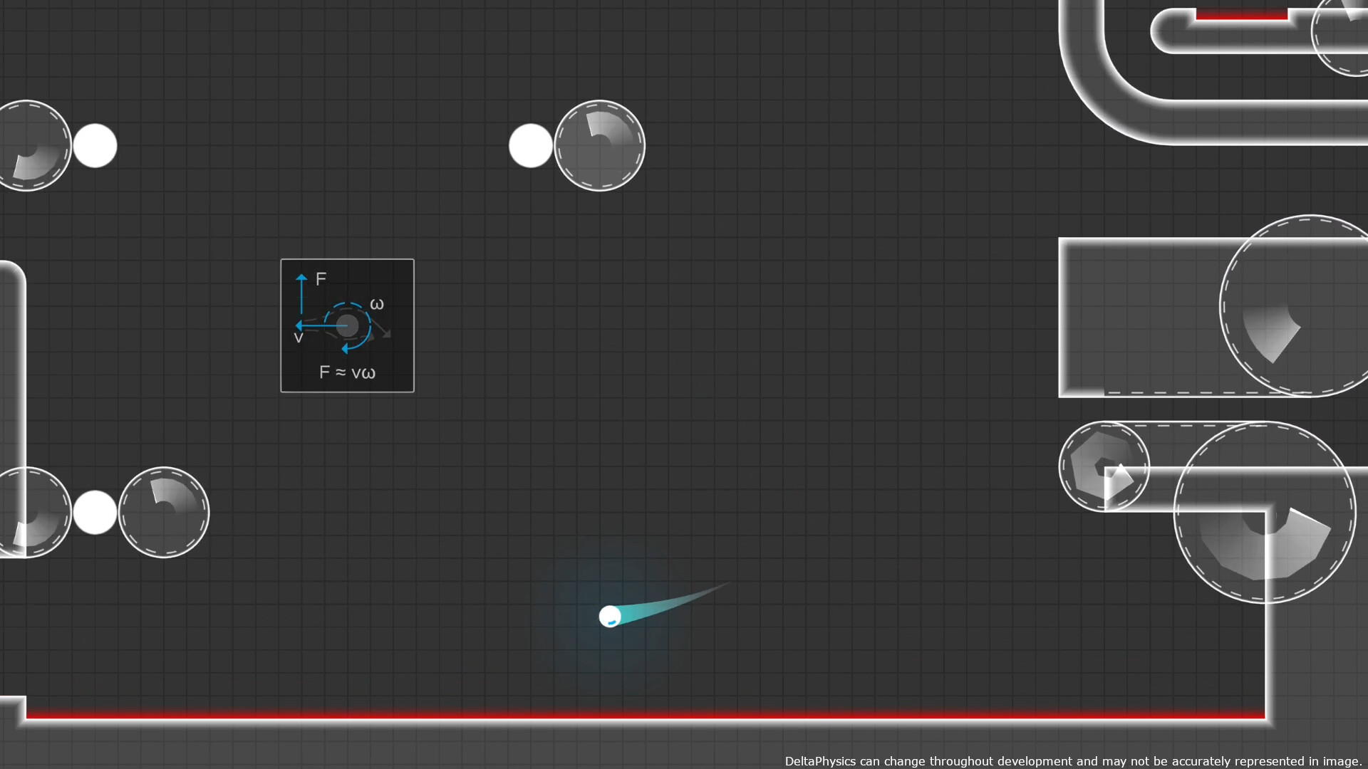 DeltaPhysics Screenshot 3