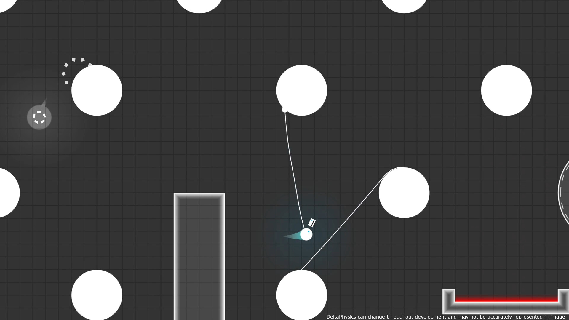 DeltaPhysics Screenshot 1