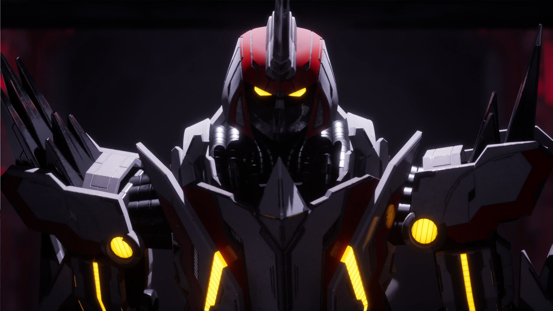 CYBER-ASSASSIN™ Screenshot 7