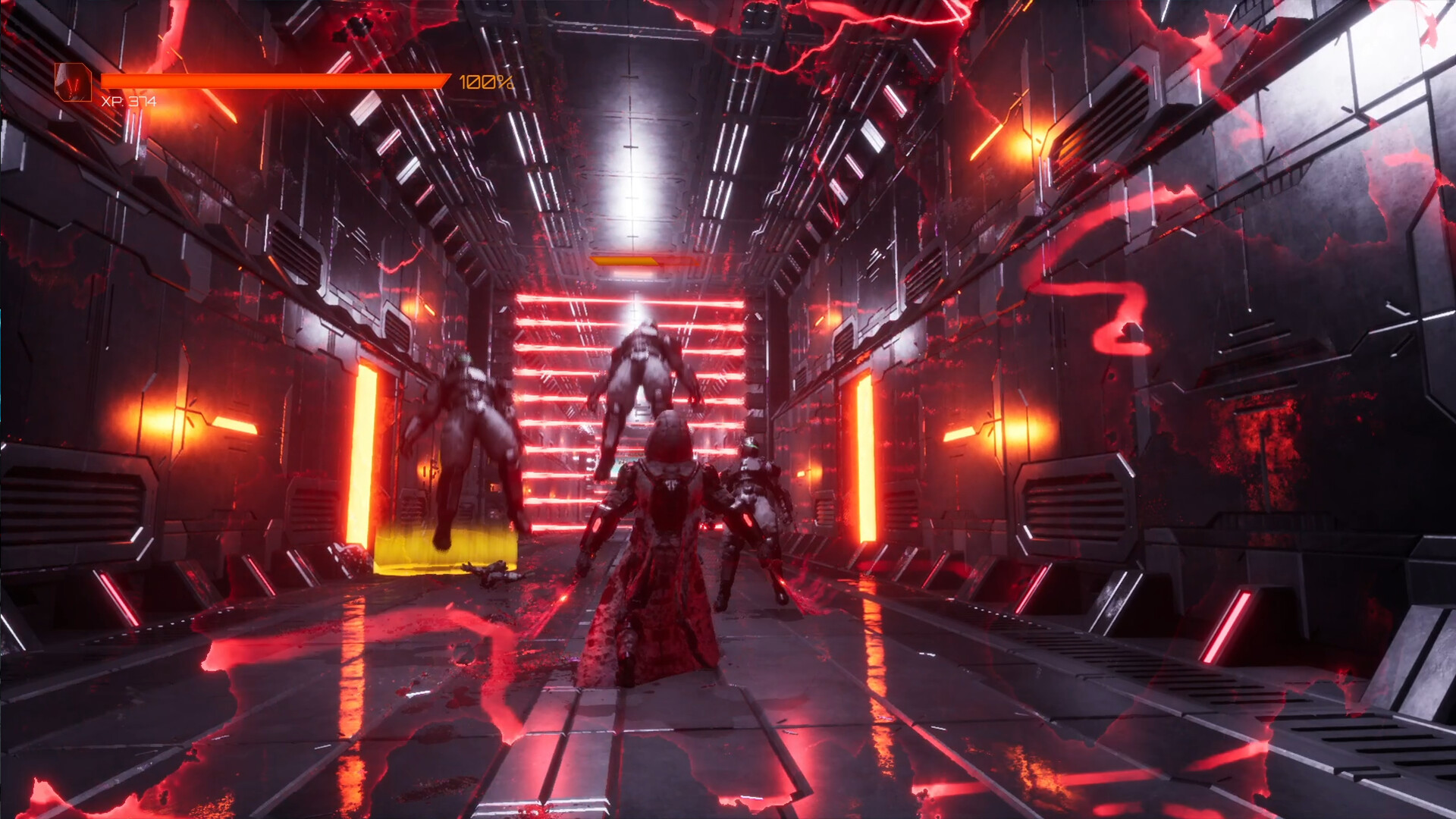 CYBER-ASSASSIN™ Screenshot 4