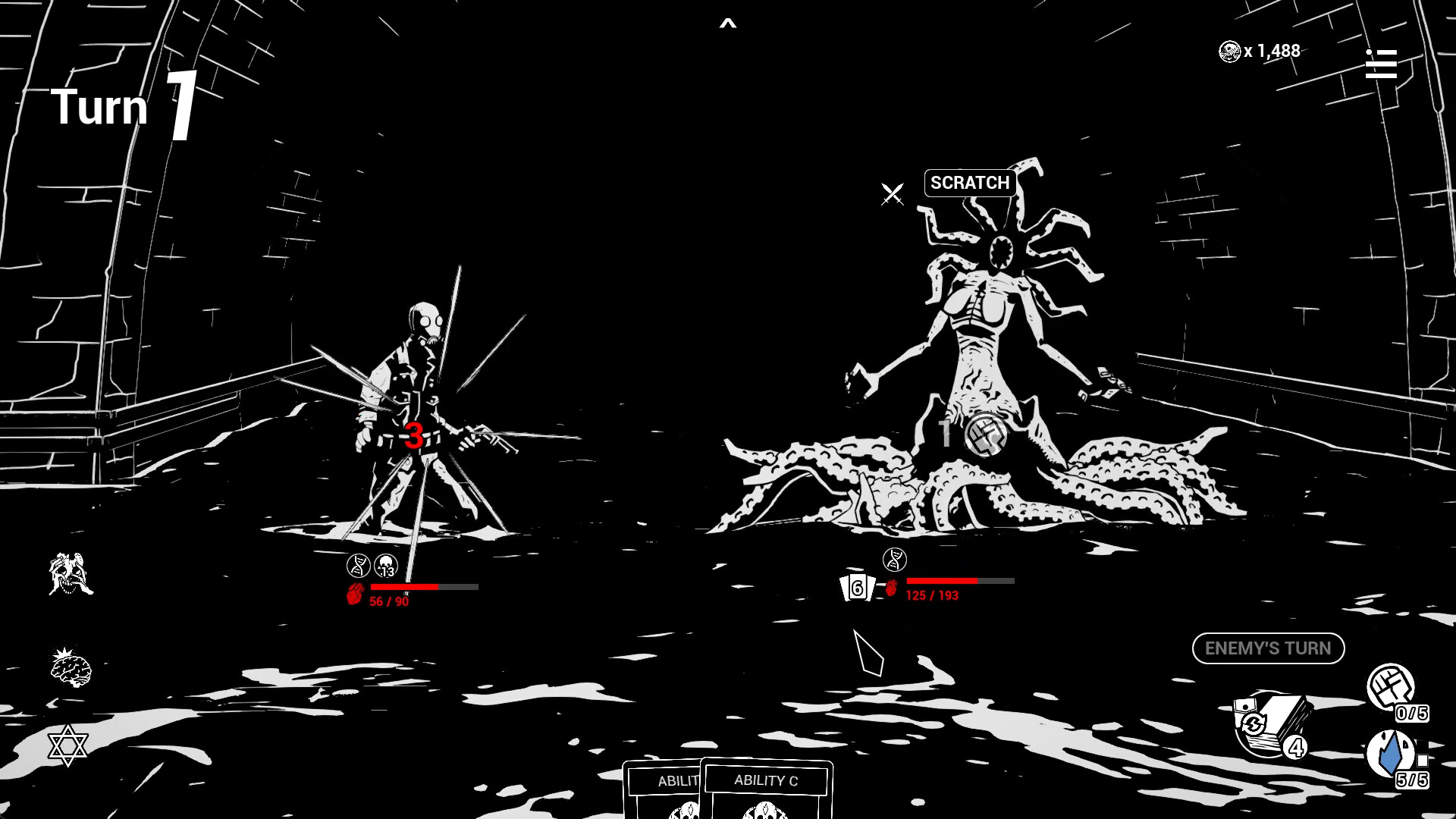 P.R.D.A. Screenshot 2